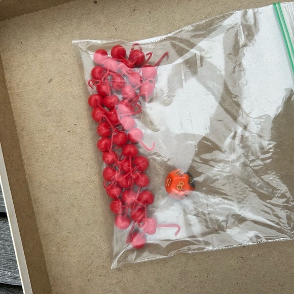 Vintage Hi-Ho! Cherry-O Board Game 1975 Whitman Children's Game - Picture 8 of 8